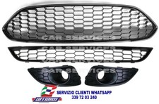 KIT GRIGLIE NIDO D'APE NERE