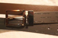 Cintura uomo " Emporio Armani