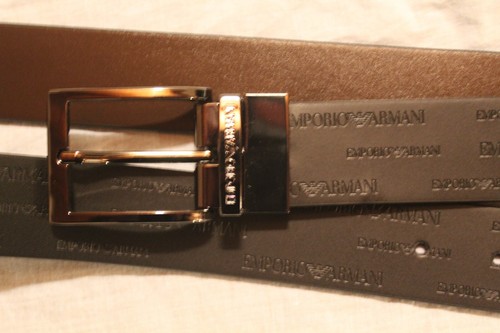 Cintura uomo emporio - uomo,