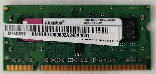 Veeder root memoria - memoria, 1gb