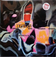 Osanna-Milano Calibro 9