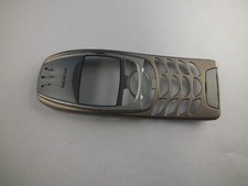 Cover originale Nokia A 6310 i custodia anteriore guscio cellulare housing facciata beige gu