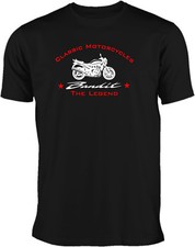 Bandit T-Shirt Moto d'epoca per appassionati Suzuki - Motivo 3