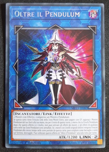 Oltre pendulum rara segreta - oltre,