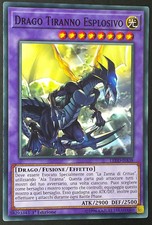 DRAGO TIRANNO ESPLOSIVO Comune