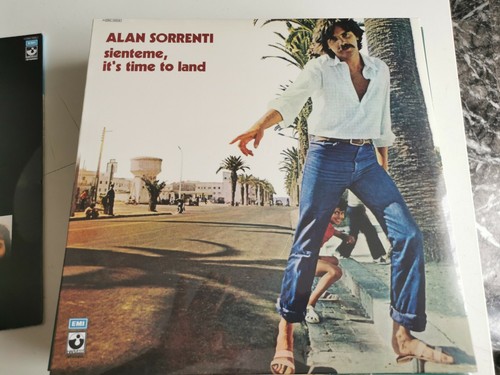 Alan sorrenti sienteme it s - alan,