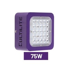 LED Coltivazione Cultilite Classic 75W 150W 450W Bridgelux PAR Grow Indoor