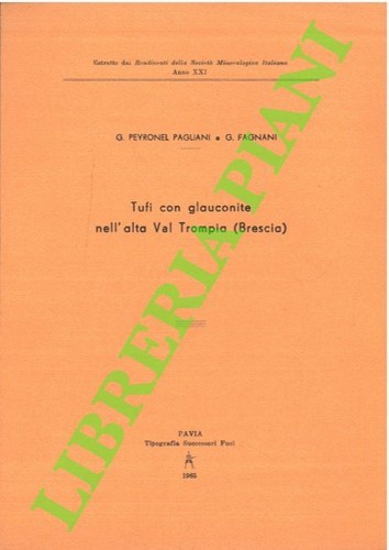 Peyronel pagliani fagnani - g.,