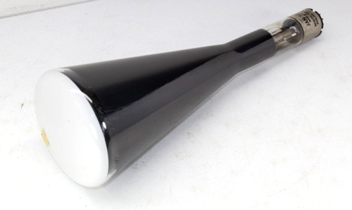 Tubo raggi catodici - tubo, a