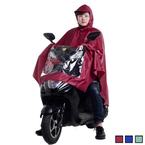 Giacca antipioggia poncho - giacca,