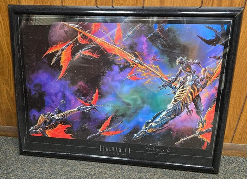 Galvanik 1992 john zeleznik - galvanik,