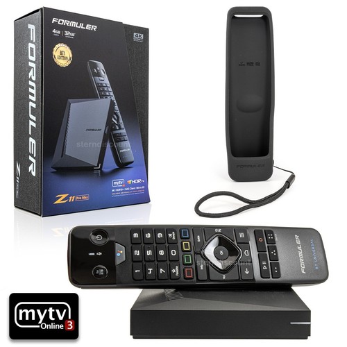 Formuler z11 pro max - formuler,
