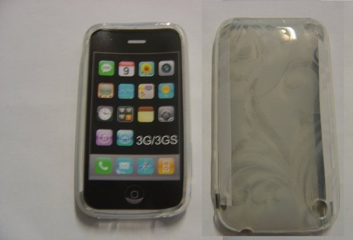 Back cover guscio superiore