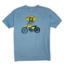 Motocross Maico Vintage 100%