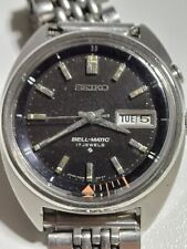 OROLOGIO VINTAGE SEIKO BELMATIC REVISIONATO
