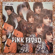 Pink Floyd  The Piper At The
