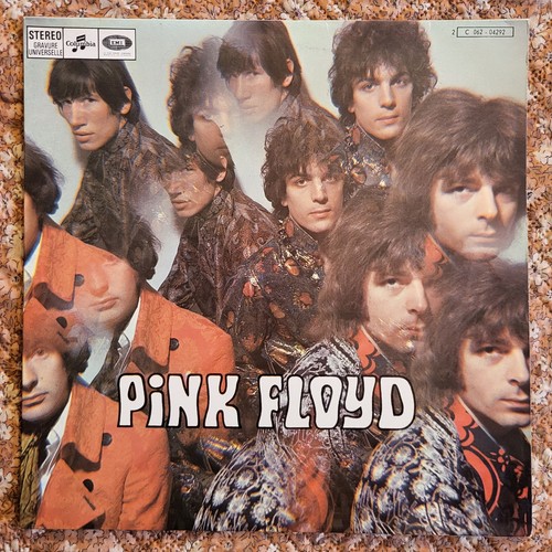 Pink floyd the piper - floyd,