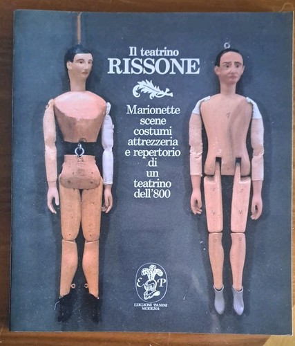 Teatrino rissone edizioni - il,