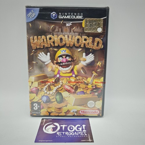 Wario world warioworld - wario,