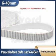 Cinghia dentata 2GT 3M 5M 8M L