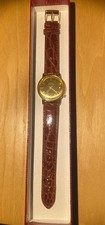 Bulova Accutron oro massiccio