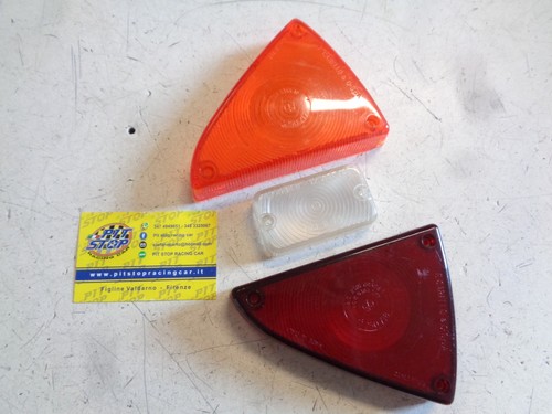Kit plastiche fanale - kit, destro