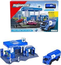 Petrol Station ARAL (Con Auto