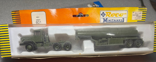 Roco minitanks 601 serbatoio - minitanks,