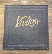 PEARL JAM Vitalogy LP Epic