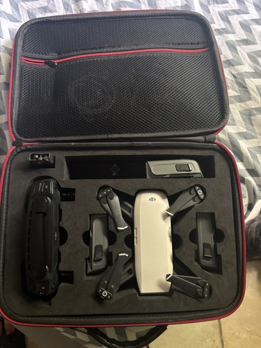 Dji spark completo con - dji,