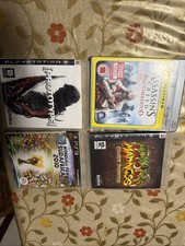 Set giochi originali ps3