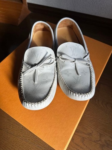 Scarpe mocassini louis vuitton - scarpe,