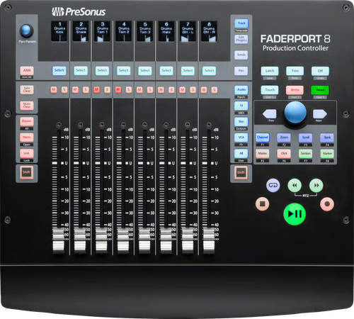 Presonus 2777100202 faderport - presonus,