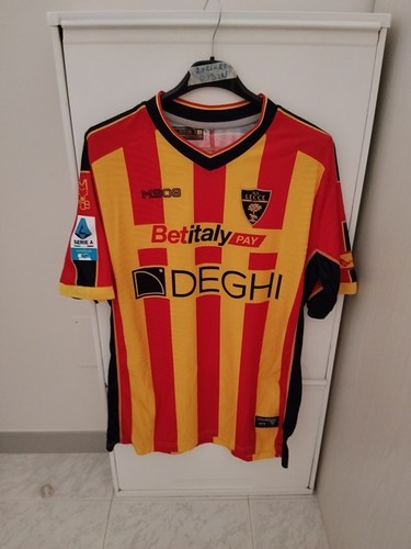 Maglia calcio lecce - maglia,