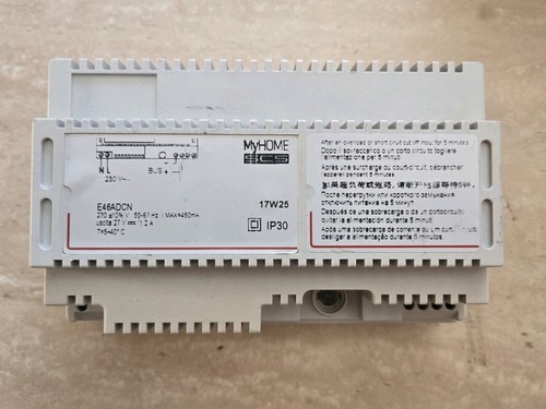 Myhome scs - scs, e46adcn