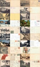 cartoline REGIONALISMO PAESAGGISTICHE ITALIANE lotto 20 pezzi-Codice 013H