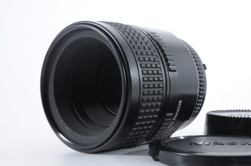 Nikon micro nikkor 60mm - nikon, af