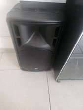 impianto completo rcf con casse passive con finale di potenza