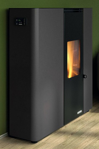 Stufa pellet palazzetti - pellet,