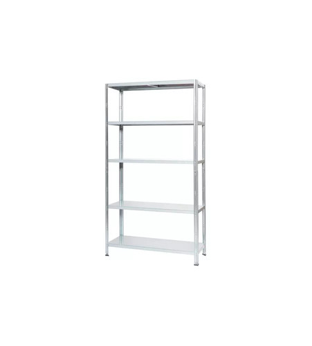 Scaffale metallo bianco - in,