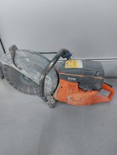 Mototroncatrice Husqvarna K770