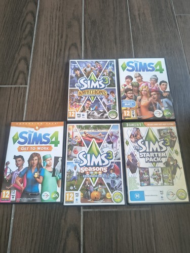 Pacchetto sims starter - pacchetto, 3