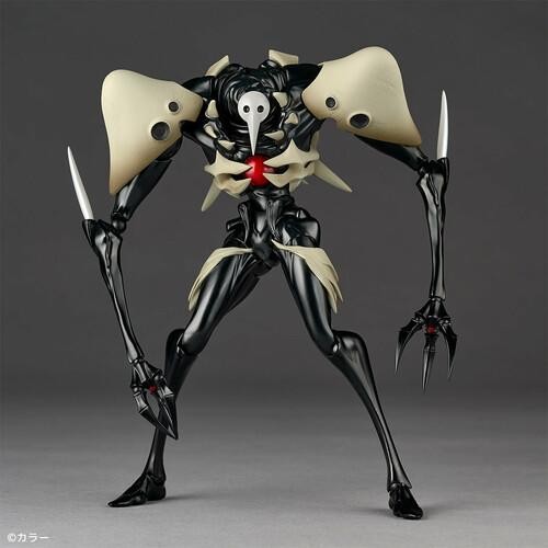 Evangelion revoltech amazing - -,