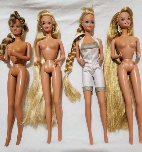 Hollywood hair teresa barbie - hollywood,