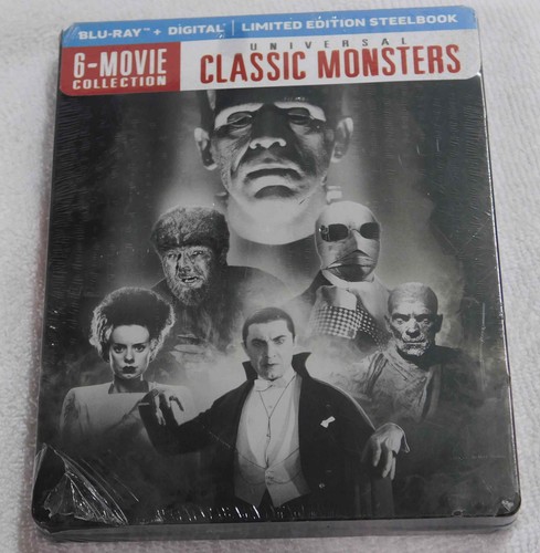 Universal classic monsters - universal,