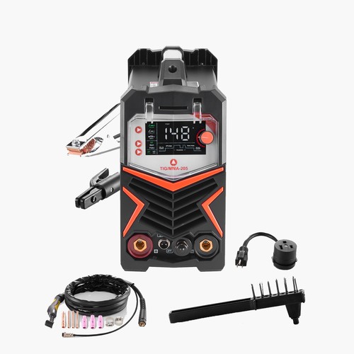 Saldatrice tig pulse mma - pulse, stick