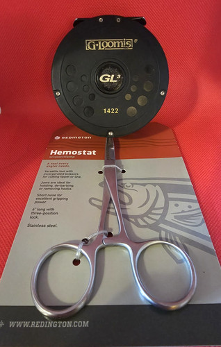 Loomis gl3 fly reel modello - gl3,