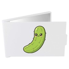 Specchio trucco compatto/da