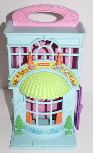 Fisher price mattel 2009 - mattel,