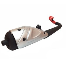 MARMITTA SCARICO LEOVINCE SP3